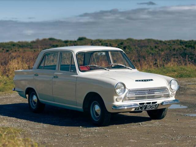 Afbeelding 1/50 van Ford Cortina 1200 (1963)
