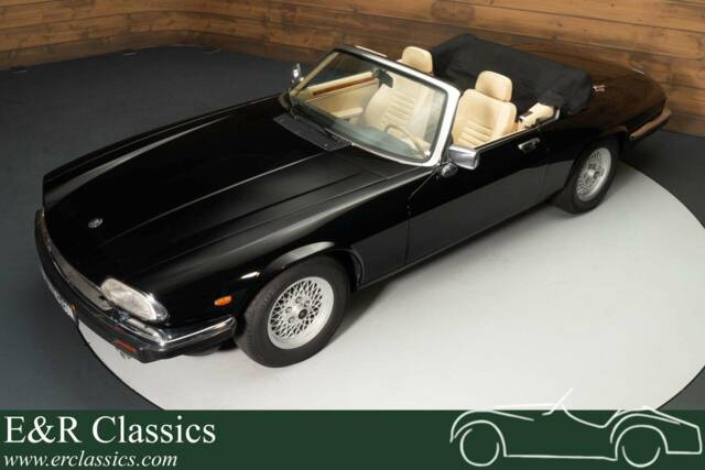 Image 1/19 of Jaguar XJS 5.3 V12 (1989)