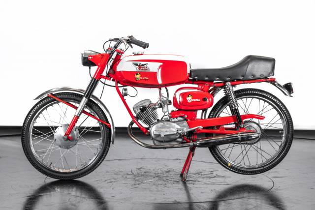 Bild 1/11 von Moto Morini DUMMY (1968)