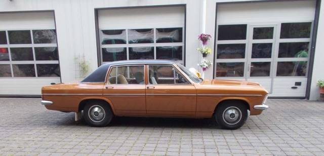 Bild 1/11 von Opel Admiral 2,8 S (1971)