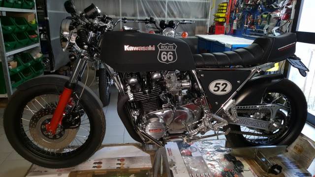 Image 1/100 of Kawasaki DUMMY (1977)