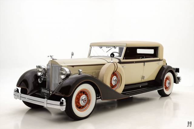Immagine 1/34 di Packard Twelve Derham (1934)