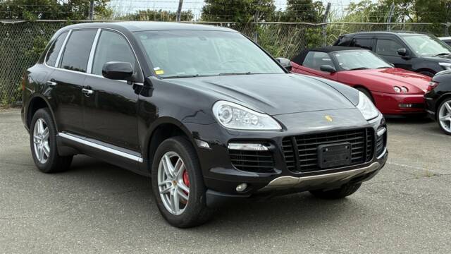 Image 1/50 of Porsche Cayenne Turbo (2007)
