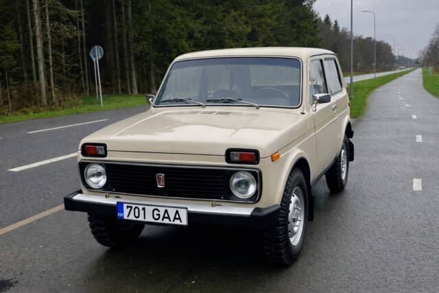 Bild 1/52 von Lada Niva 4x4 (1979)