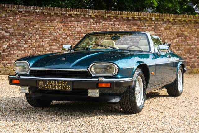 Bild 1/50 von Jaguar XJS 4.0 (1991)
