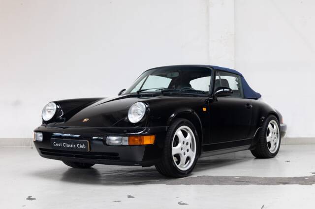 Bild 1/30 von Porsche 911 Carrera 4 (1990)
