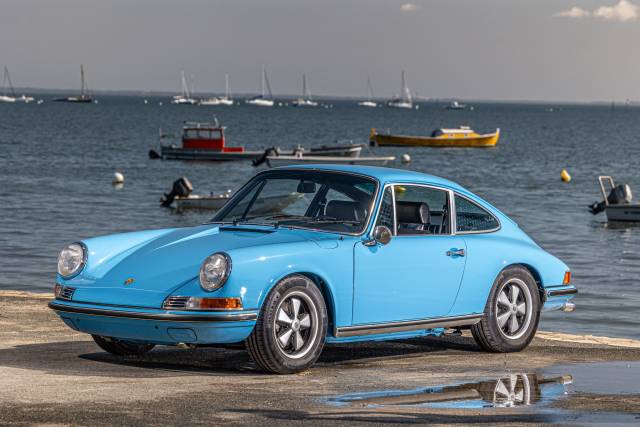 Immagine 1/12 di Porsche 911 2.2 S (1970)