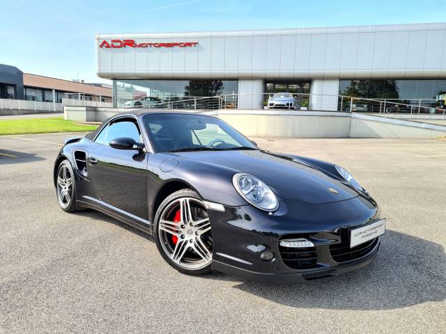 Image 1/17 of Porsche 911 Turbo (2007)