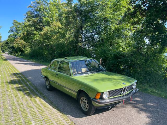 Image 1/55 of BMW 318 (1978)
