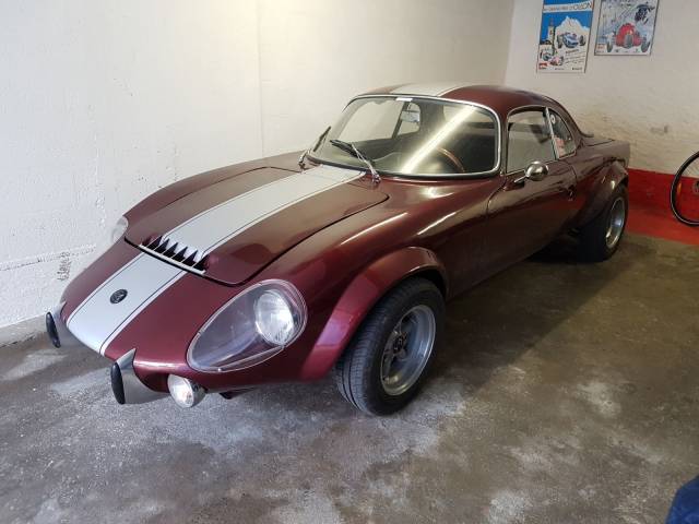 Bild 1/8 von Matra Djet V S &#x2F; Jet 5 S (1966)