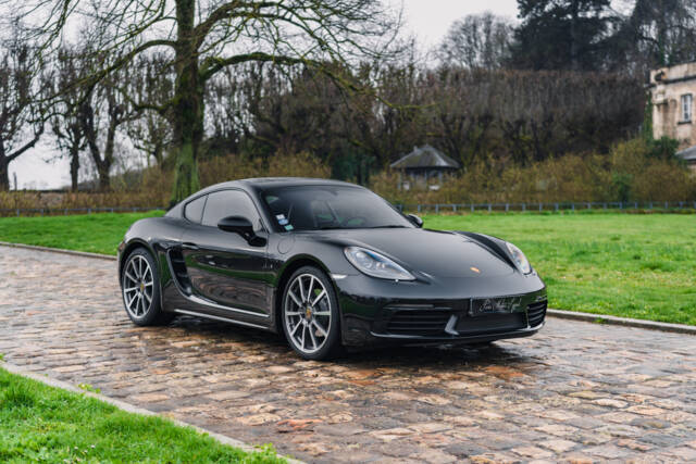 Bild 1/45 von Porsche 718 Cayman T (2019)