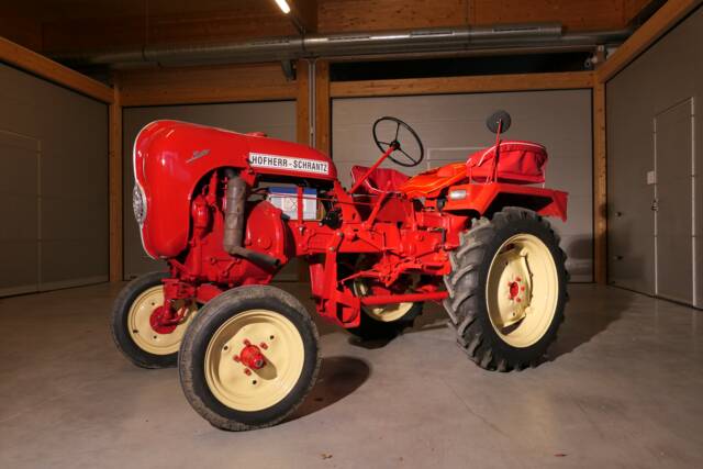 Image 1/50 of Porsche-Diesel Junior A111 (1957)