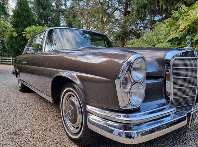 Bild 1/5 von Mercedes-Benz 280 SE (1966)