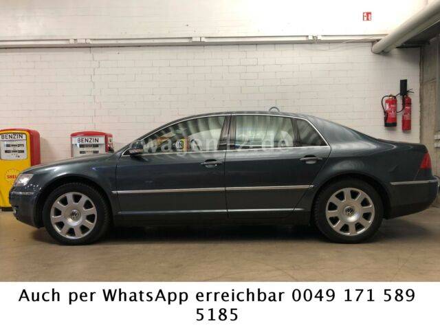 Image 1/14 de Volkswagen Phaeton W12 (2003)