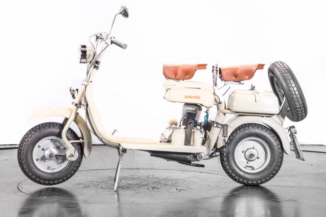 Bild 1/23 von Innocenti DUMMY (1954)