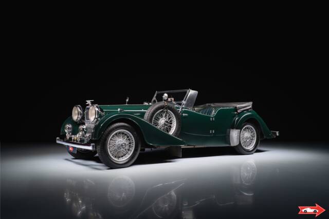 Bild 1/5 von Alvis Speed 25 (1937)