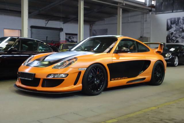 Immagine 1/15 di Gemballa Avalanche GTR 750 EVO-R (2007)