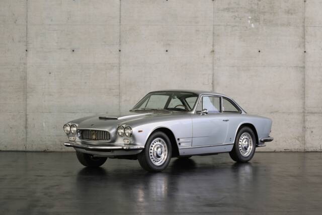 Bild 1/50 von Maserati 3500 GTI Sebring (1963)