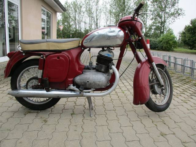 Bild 1/18 von Jawa DUMMY (1955)