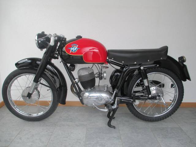 Bild 1/9 von MV Agusta DUMMY (1956)