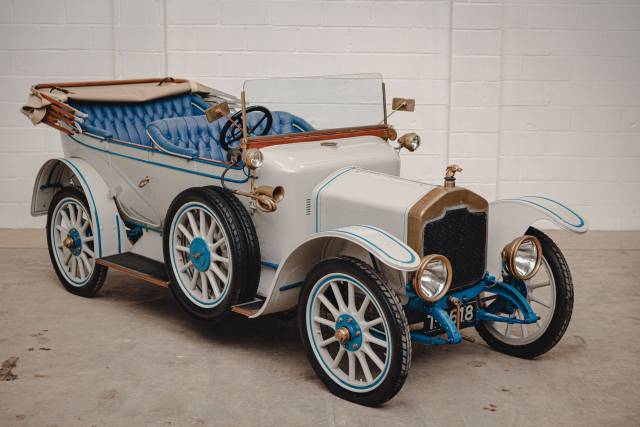 Bild 1/8 von Rover 12 (1912)