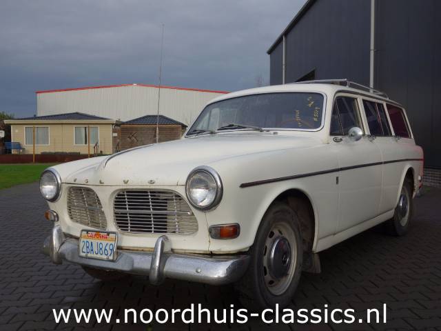 Bild 1/15 von Volvo P 121 (1965)