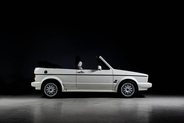 Bild 1/35 von Volkswagen Golf I Cabrio 1.5 (1983)