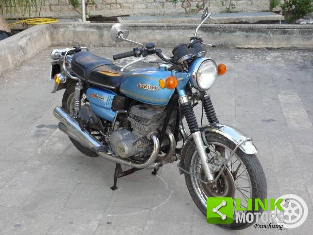 Bild 1/23 von Suzuki DUMMY (1973)