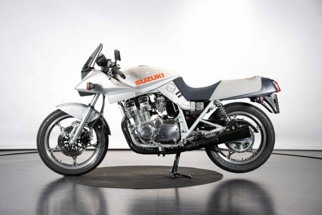 Bild 1/50 von Suzuki GSX 750S Katana (1982)