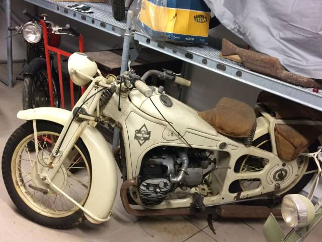 Bild 1/8 von Gnome et Rhône DUMMY (1934)