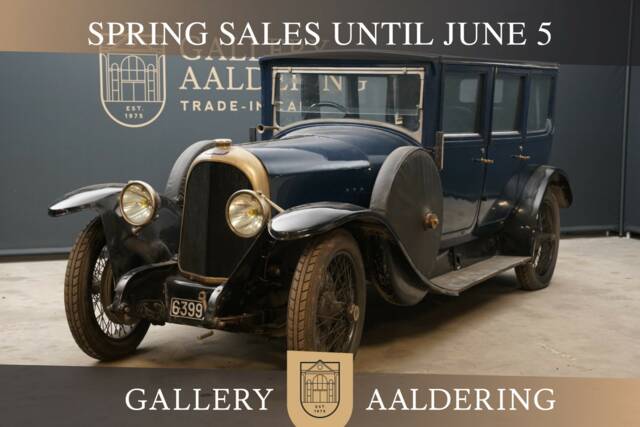 Imagen 1/50 de Avions Voisin C1 (1921)
