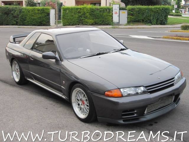 Image 1/21 de Nissan Skyline GT-R (1991)