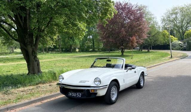 Bild 1/22 von Triumph Spitfire 1500 (1977)