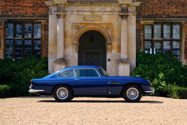 Imagen 1/26 de Aston Martin DB 5 (1964)