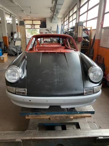 Image 1/6 de Porsche 911 2.2 E (1970)