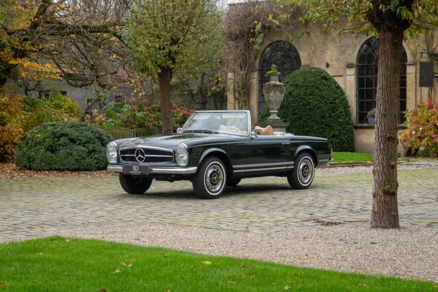 Image 1/30 of Mercedes-Benz 250 SL (1967)