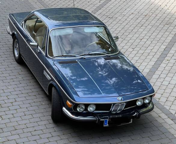 Bild 1/28 von BMW 3.0 CS (1975)