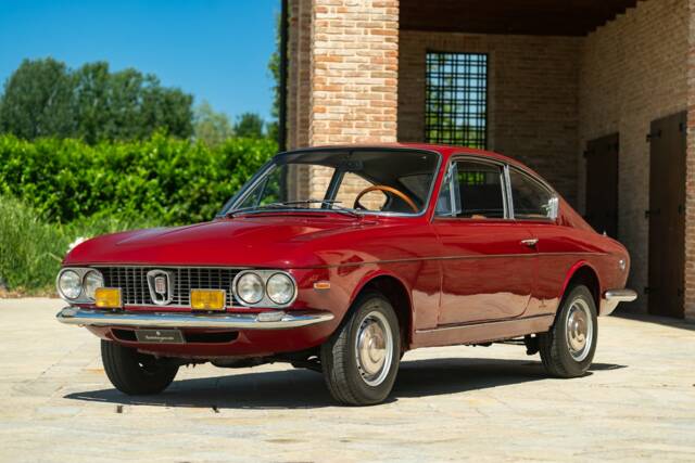 Bild 1/50 von FIAT 1300 Vignale (1966)