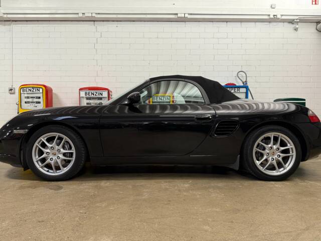 Image 1/21 de Porsche Boxster (2003)