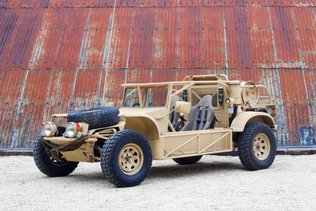 Bild 1/20 von Ricardo Cobra LSV (1992)