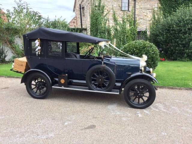 Bild 1/31 von Morris Cowley Bullnose (1924)