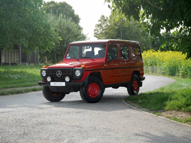 Image 1/30 of Steyr-Puch 280 GE (LWB) (1985)