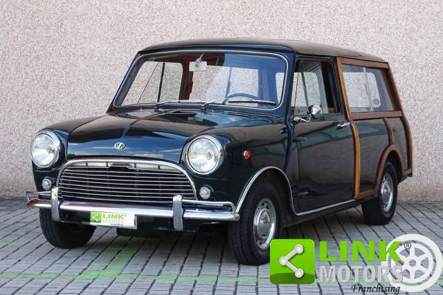 Imagen 1/9 de Innocenti Mini T 850 (1993)