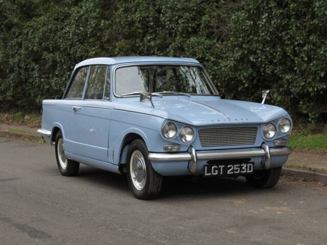 Bild 1/19 von Triumph Vitesse 6 (1966)
