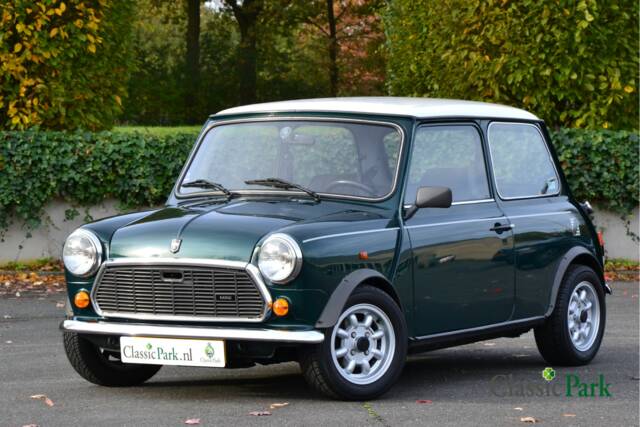 Image 1/50 de Austin Mini 1000 (1989)