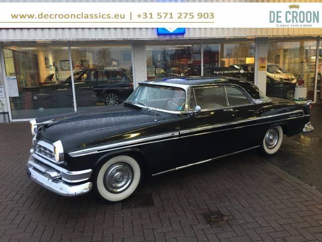 Image 1/13 of Chrysler New Yorker (1955)