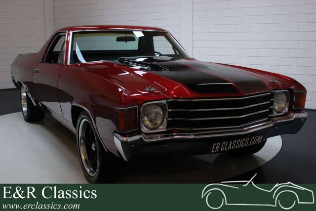 Bild 1/30 von Chevrolet El Camino (1972)