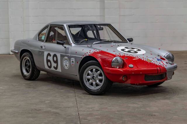 Image 1/8 de Ginetta G 15 (1972)