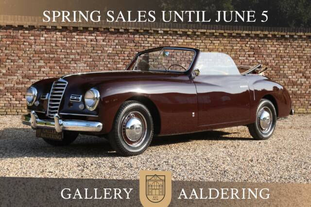 Afbeelding 1/50 van FIAT 1500 D (1949)