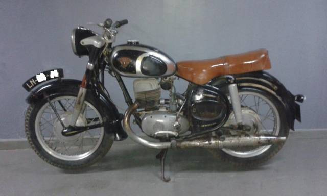 Image 1/11 of Maico Blizzard (1958)